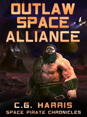 cover image of Outlaw Space Alliance